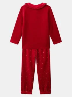Sergent Major Pyjama-Pyjama Noël Lapin
