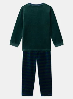 Sergent Major Pyjama-Pyjama noël vert sapin
