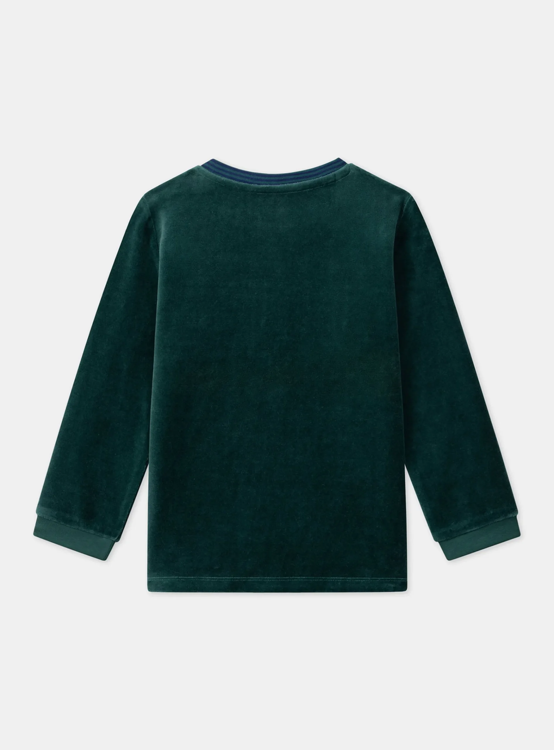 Sergent Major Pyjama-Pyjama noël vert sapin