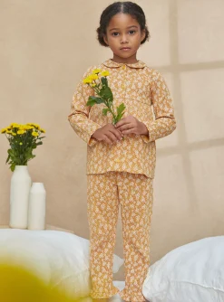 Sergent Major Pyjama-Pyjama Orange