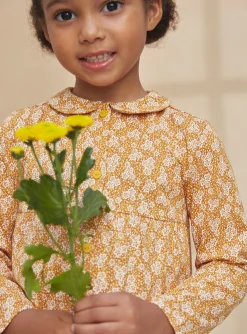 Sergent Major Pyjama-Pyjama Orange