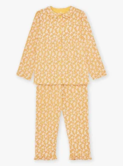 Sergent Major Pyjama-Pyjama Orange