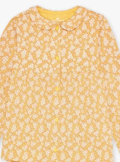 Sergent Major Pyjama-Pyjama Orange