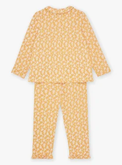 Sergent Major Pyjama-Pyjama Orange