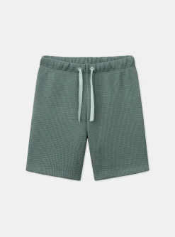 Sergent Major Pyjama-Pyjama Turquoise