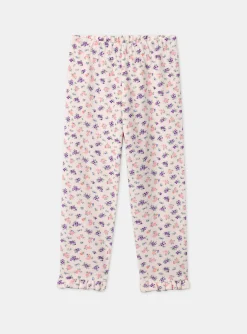 Sergent Major Pyjama-Pyjama Velours Coeur