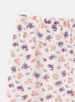 Sergent Major Pyjama-Pyjama Velours Coeur