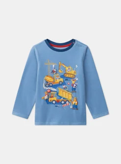 Sergent Major Pyjama-Pyjama velours Construction