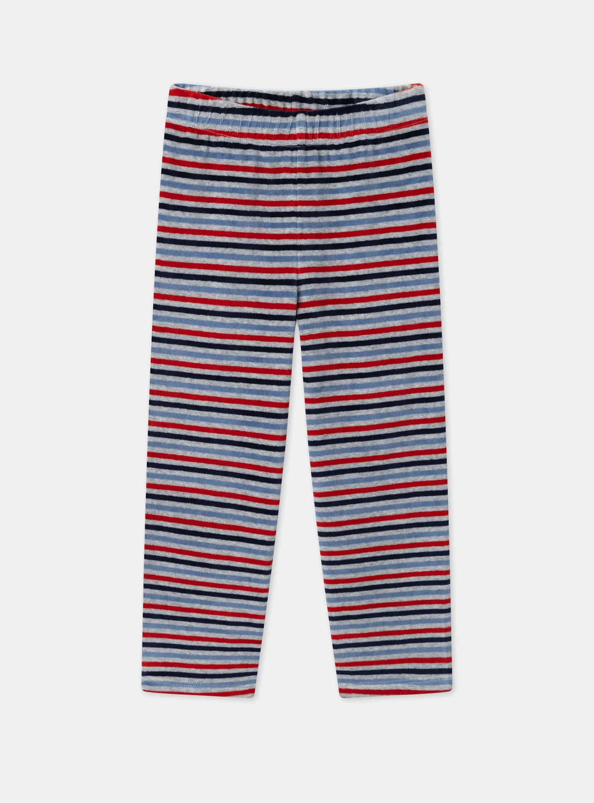 Sergent Major Pyjama-Pyjama velours Hockey