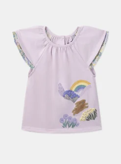 Sergent Major Pyjama-Pyjama Violet