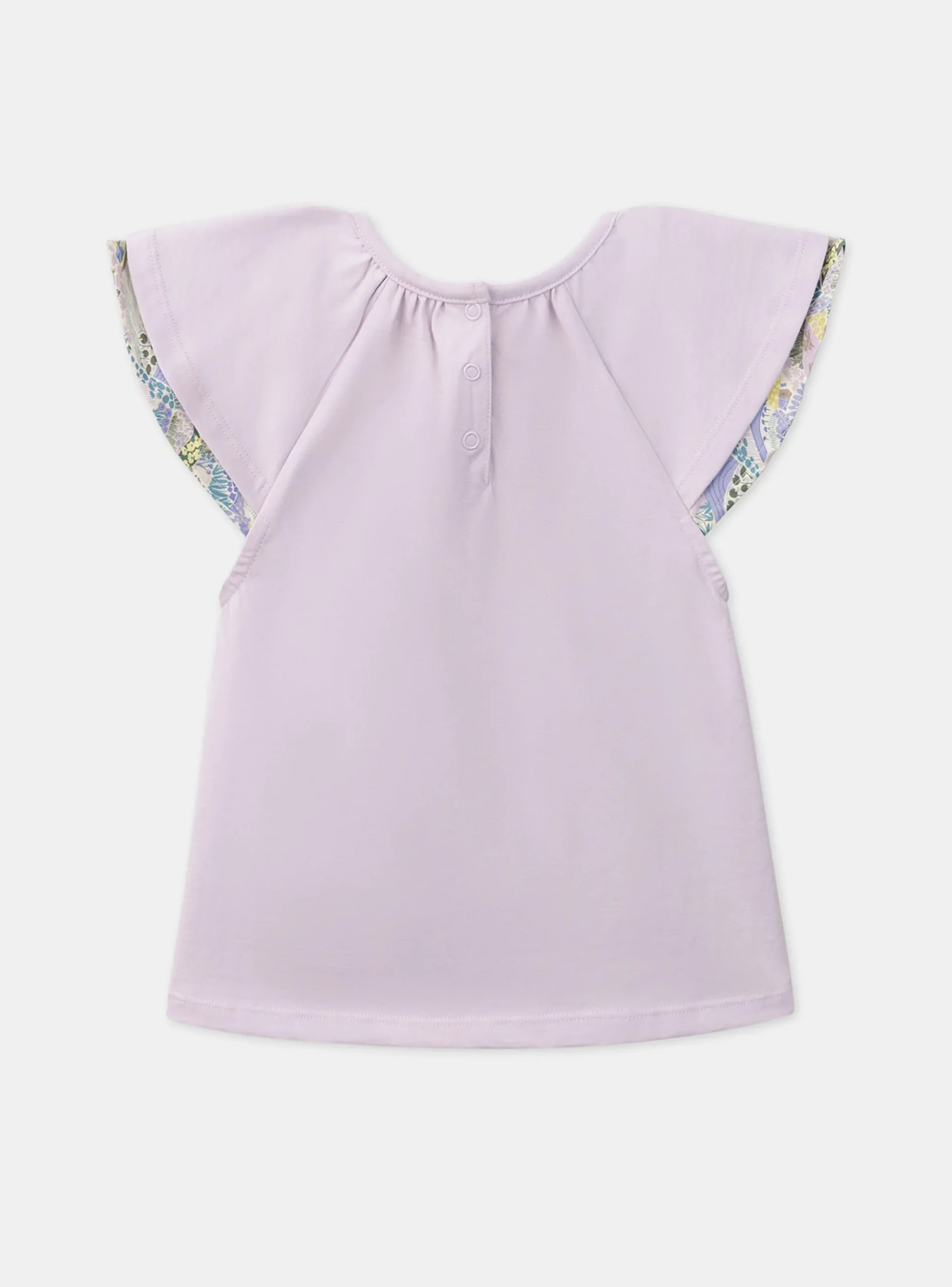 Sergent Major Pyjama-Pyjama Violet