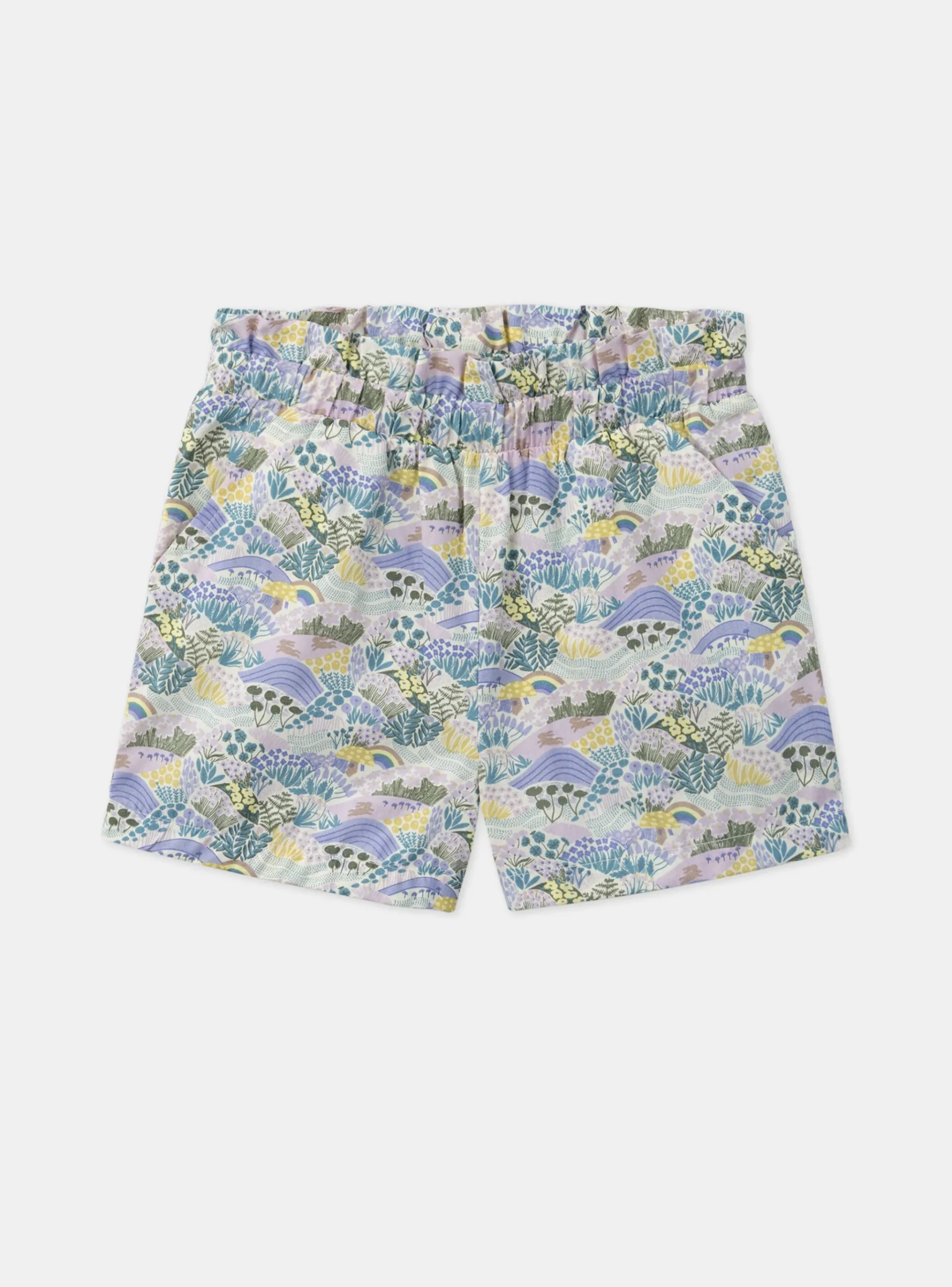 Sergent Major Pyjama-Pyjama Violet
