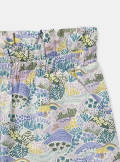 Sergent Major Pyjama-Pyjama Violet
