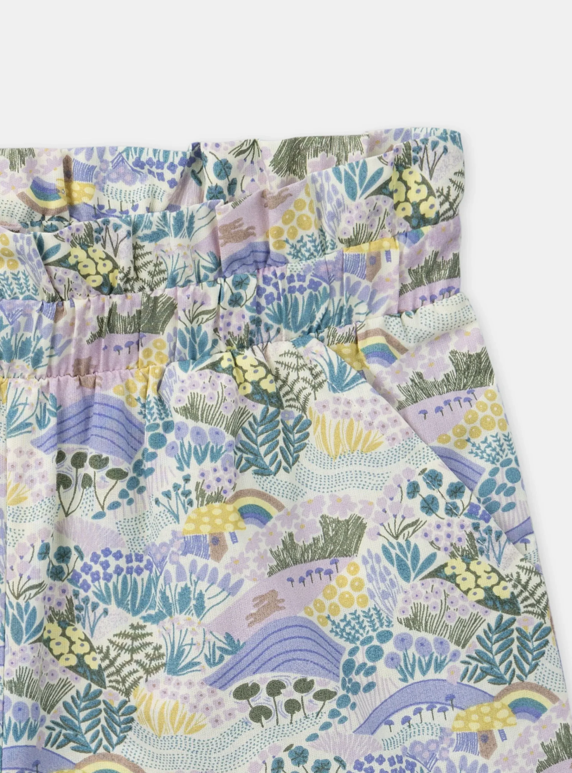 Sergent Major Pyjama-Pyjama Violet