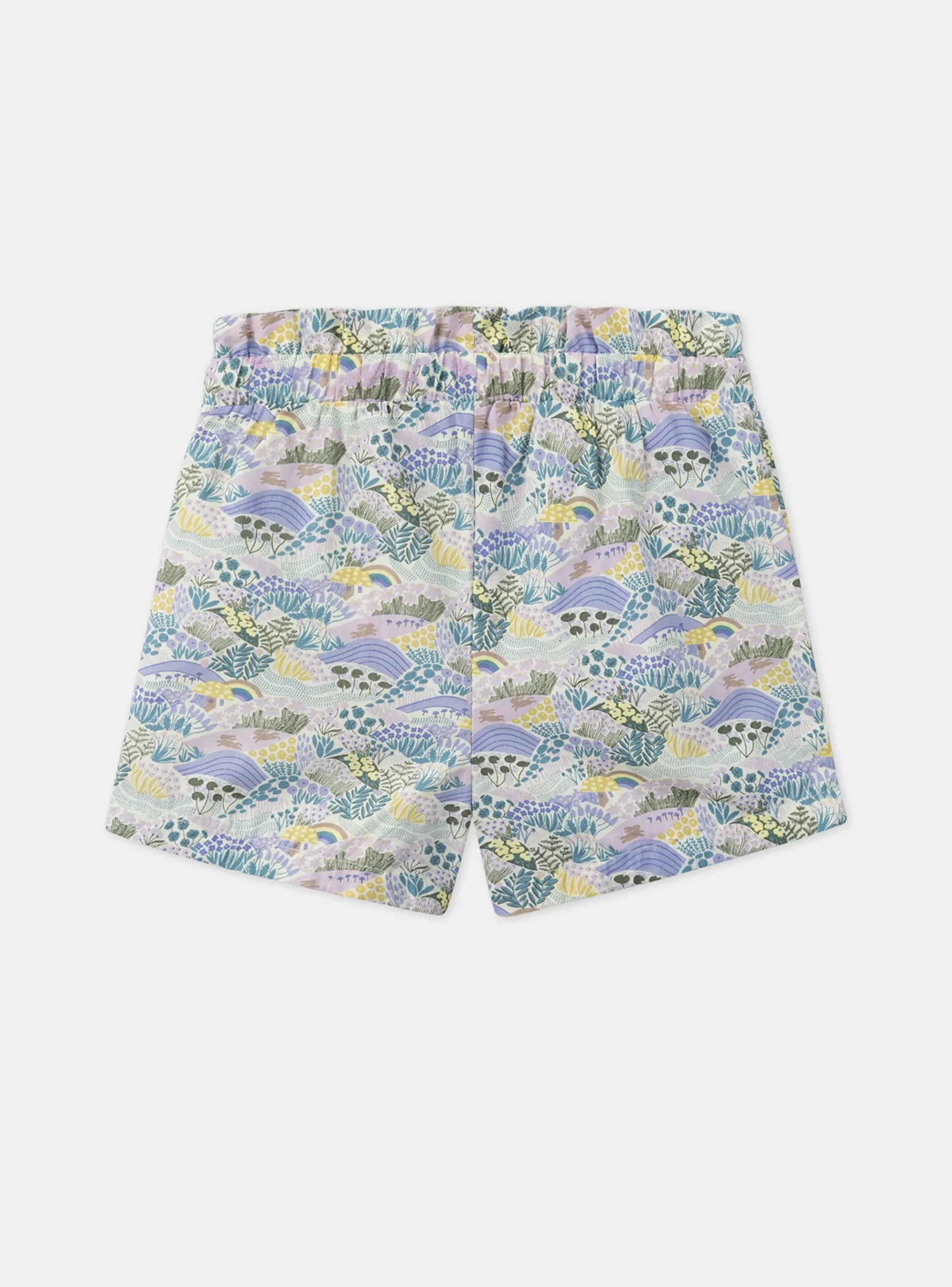 Sergent Major Pyjama-Pyjama Violet