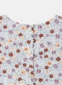 Sergent Major Robe & Combinaison-Robe &agrave; fleurs