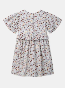 Sergent Major Robe & Combinaison-Robe &agrave; fleurs