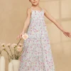 Sergent Major Robe & Combinaison-Robe Bain de Soleil Ecrue