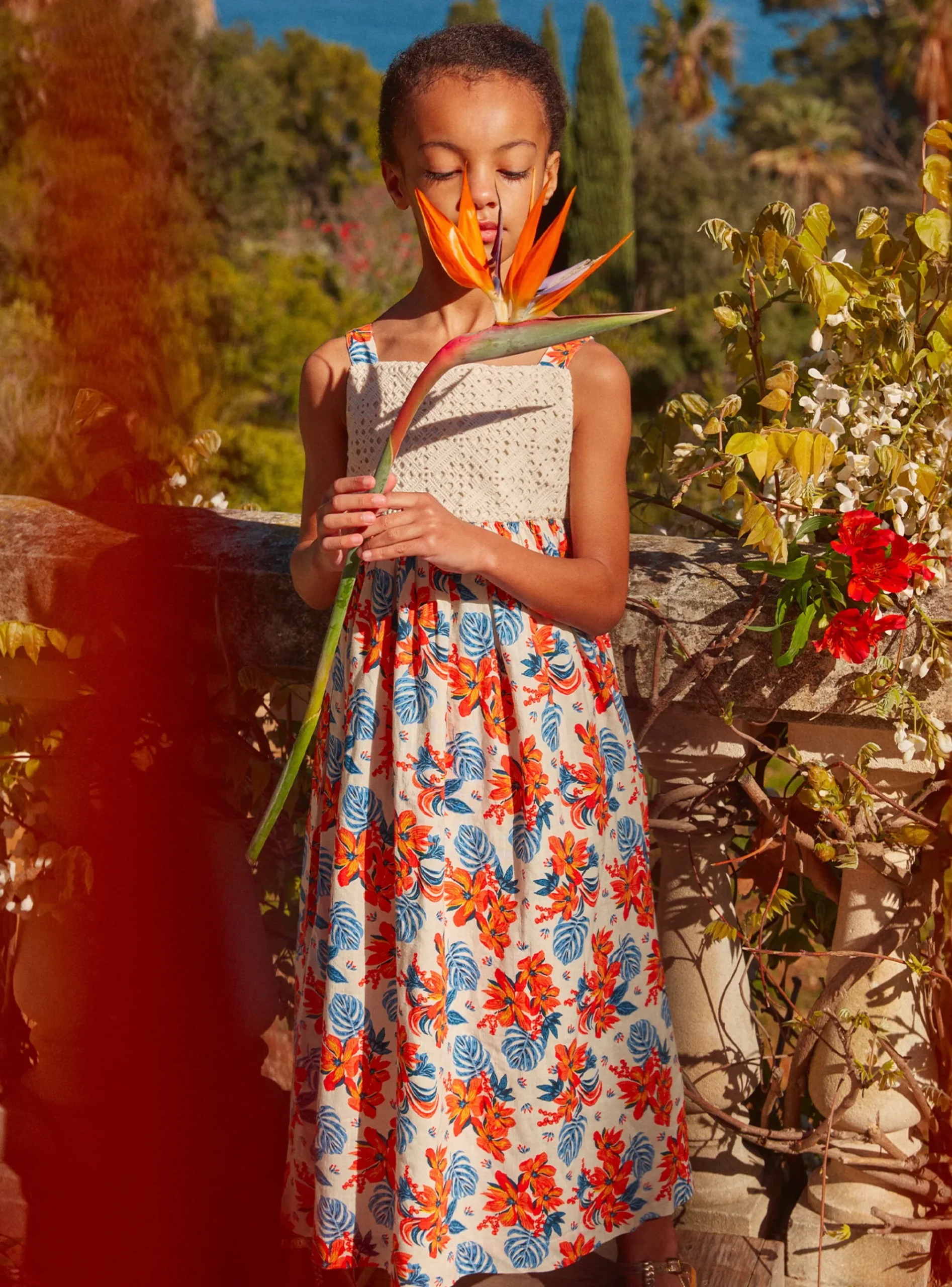 Sergent Major Robe & Combinaison-Robe Bain de Soleil Ecrue