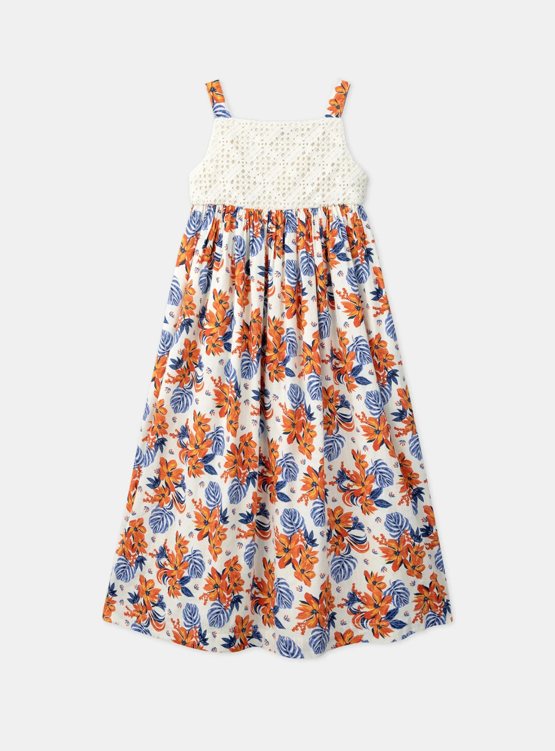 Sergent Major Robe & Combinaison-Robe Bain de Soleil Ecrue