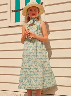 Sergent Major Robe & Combinaison-Robe Bain de Soleil Ivoire