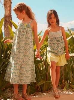 Sergent Major Robe & Combinaison-Robe Bain de Soleil Ivoire