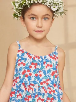 Sergent Major Robe & Combinaison-Robe Bain de Soleil Rose