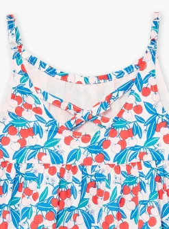 Sergent Major Robe & Combinaison-Robe Bain de Soleil Rose