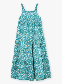 Sergent Major Robe & Combinaison-Robe Bain de Soleil Verte