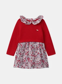 Sergent Major Robe-Robe bi-mati&egrave;re