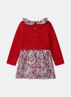 Sergent Major Robe-Robe bi-mati&egrave;re