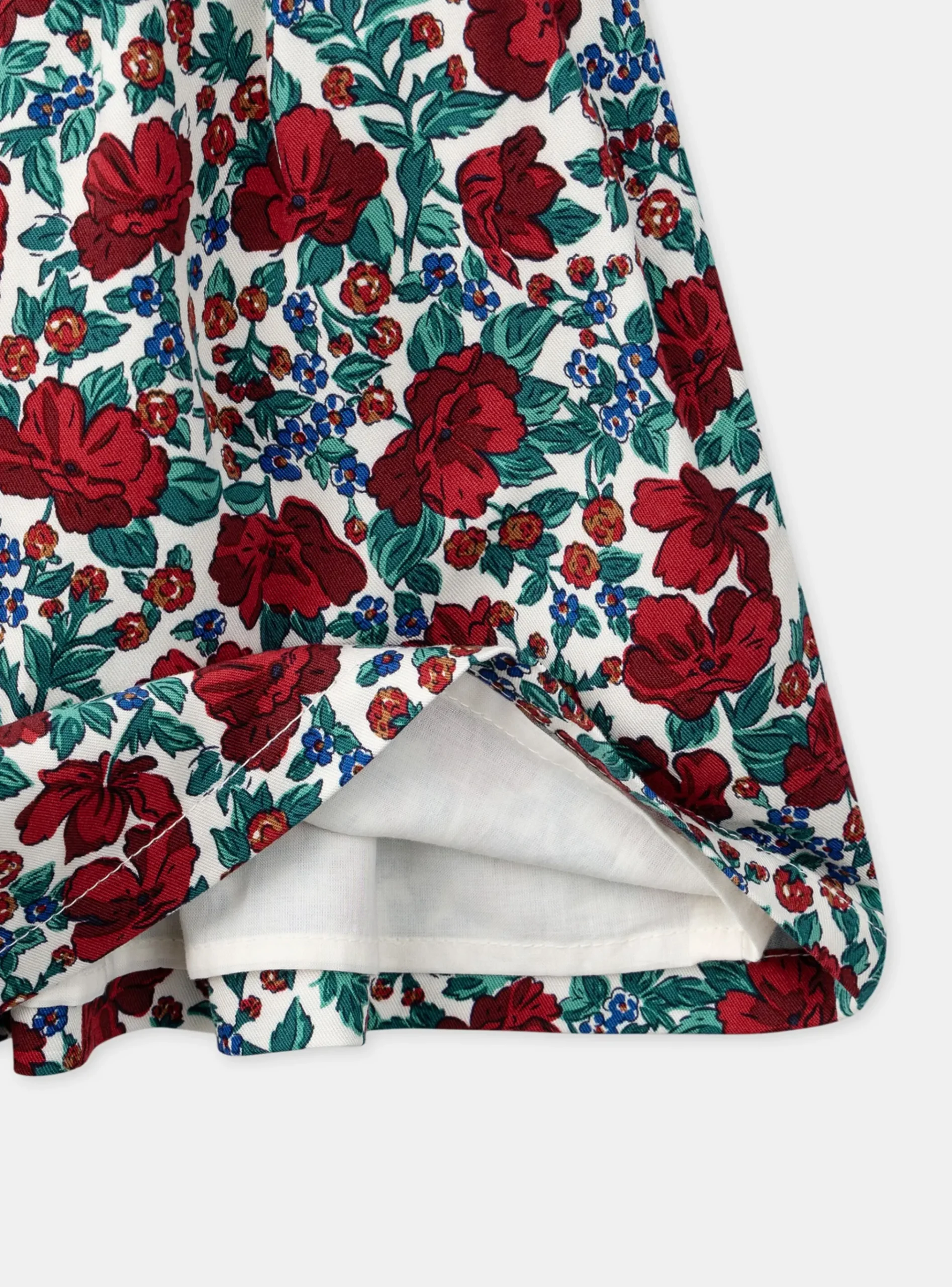 Sergent Major Robe & Combinaison-Robe bi-matière à motifs
