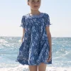 Sergent Major Robe & Combinaison-Robe Bleu marine