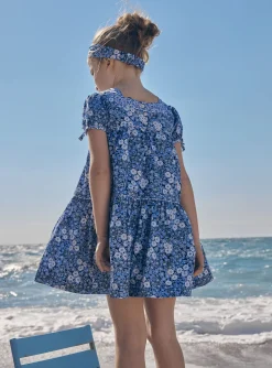 Sergent Major Robe & Combinaison-Robe Bleu marine