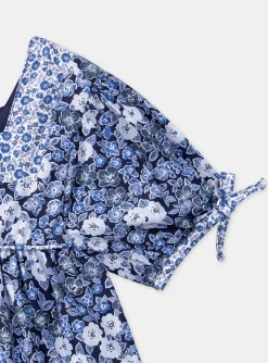 Sergent Major Robe & Combinaison-Robe Bleu marine