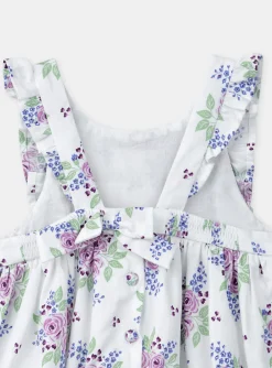 Sergent Major Robe-Robe Chasuble Ecrue