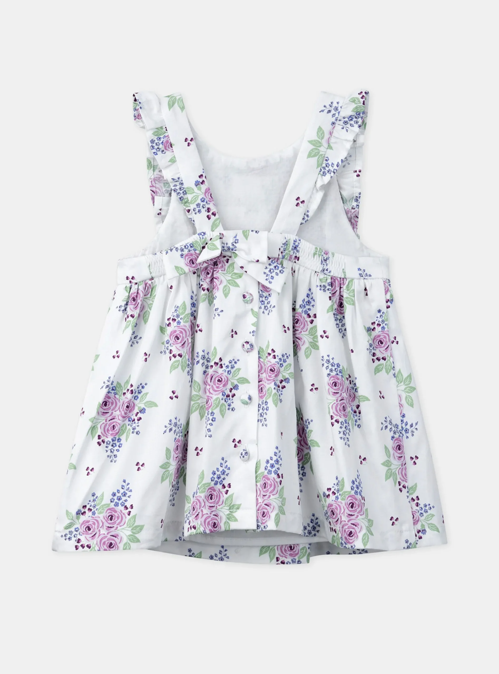 Sergent Major Robe-Robe Chasuble Ecrue