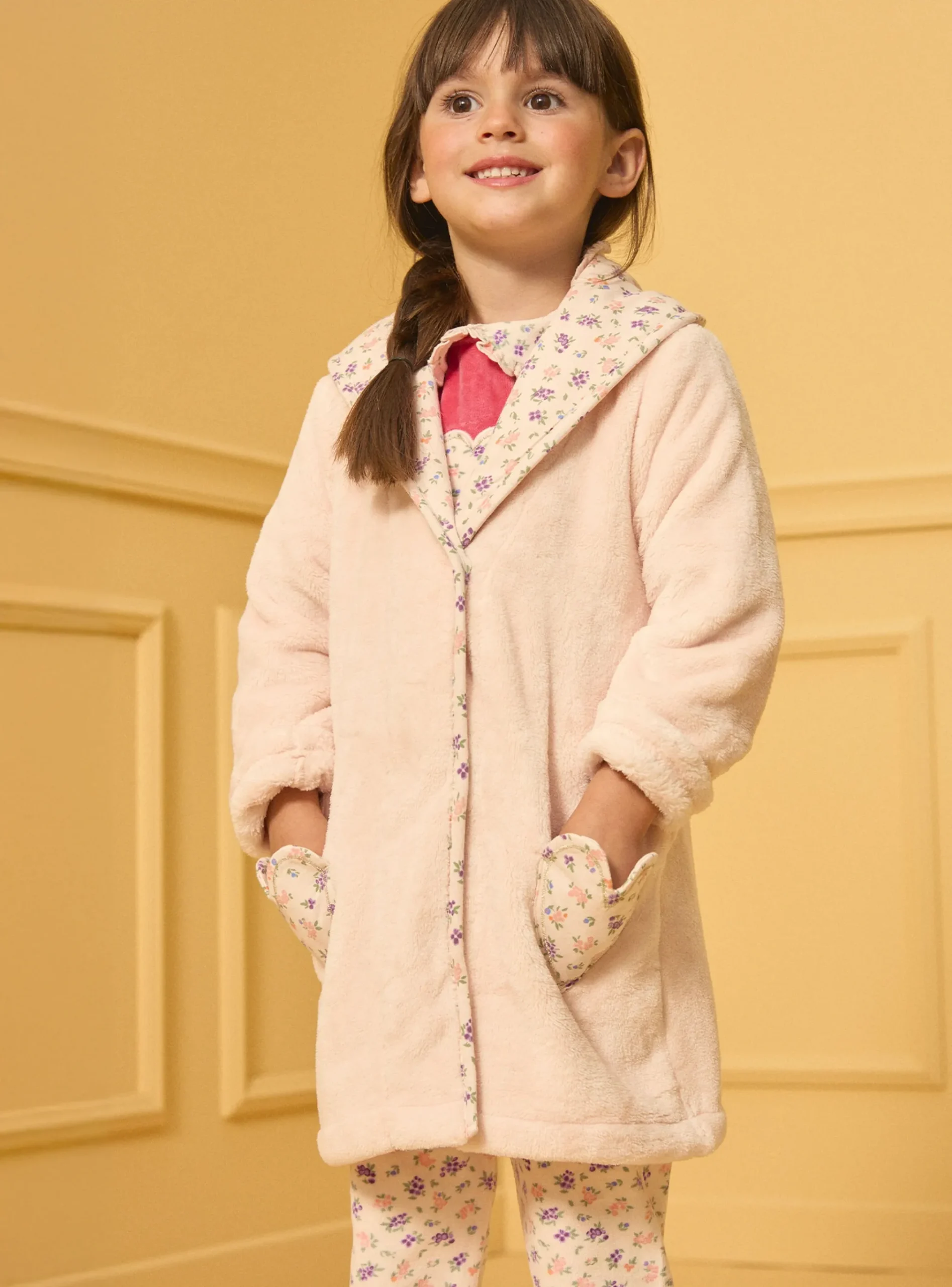 Sergent Major Pyjama-Robe de chambre Coeur