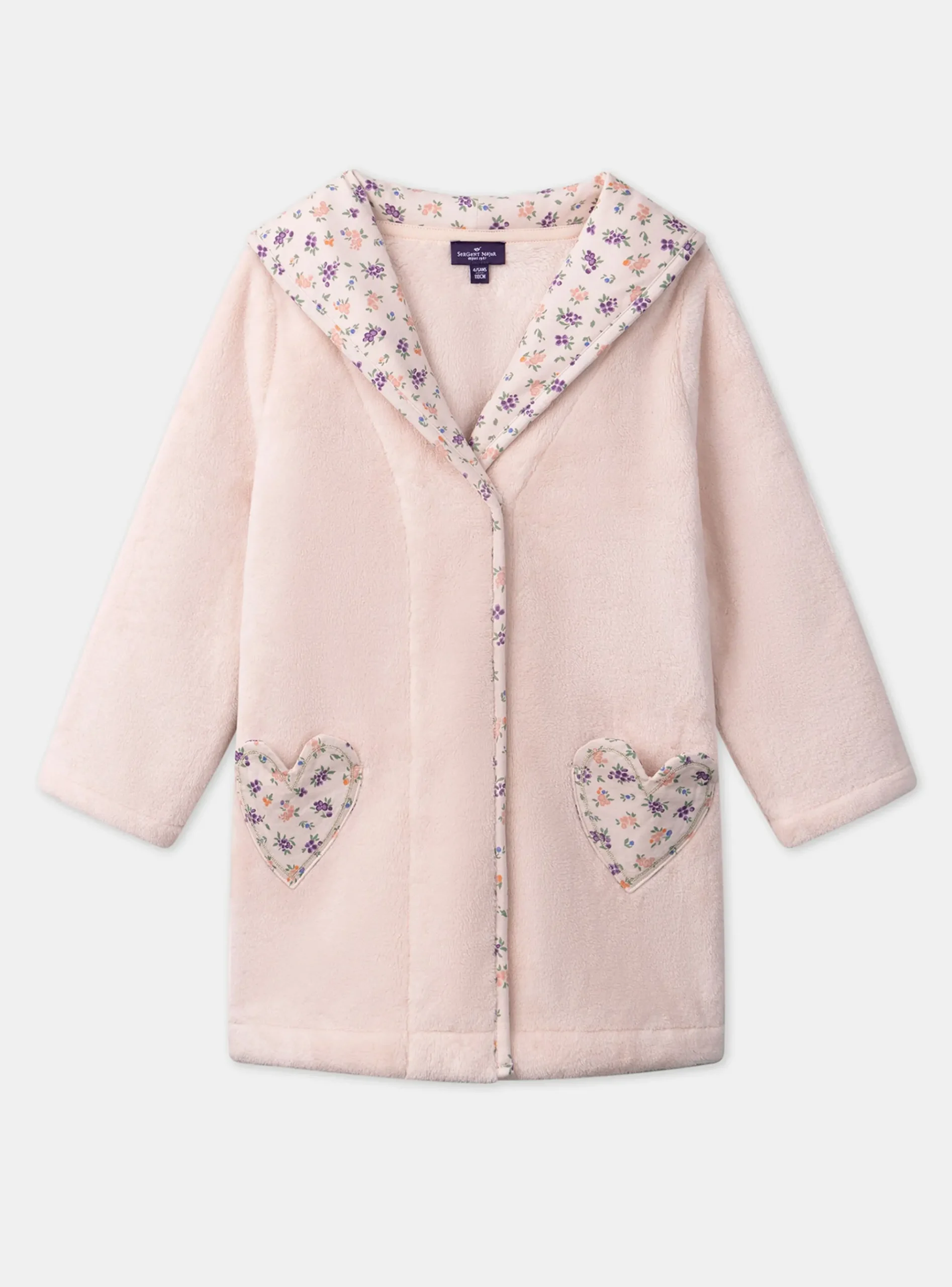 Sergent Major Pyjama-Robe de chambre Coeur