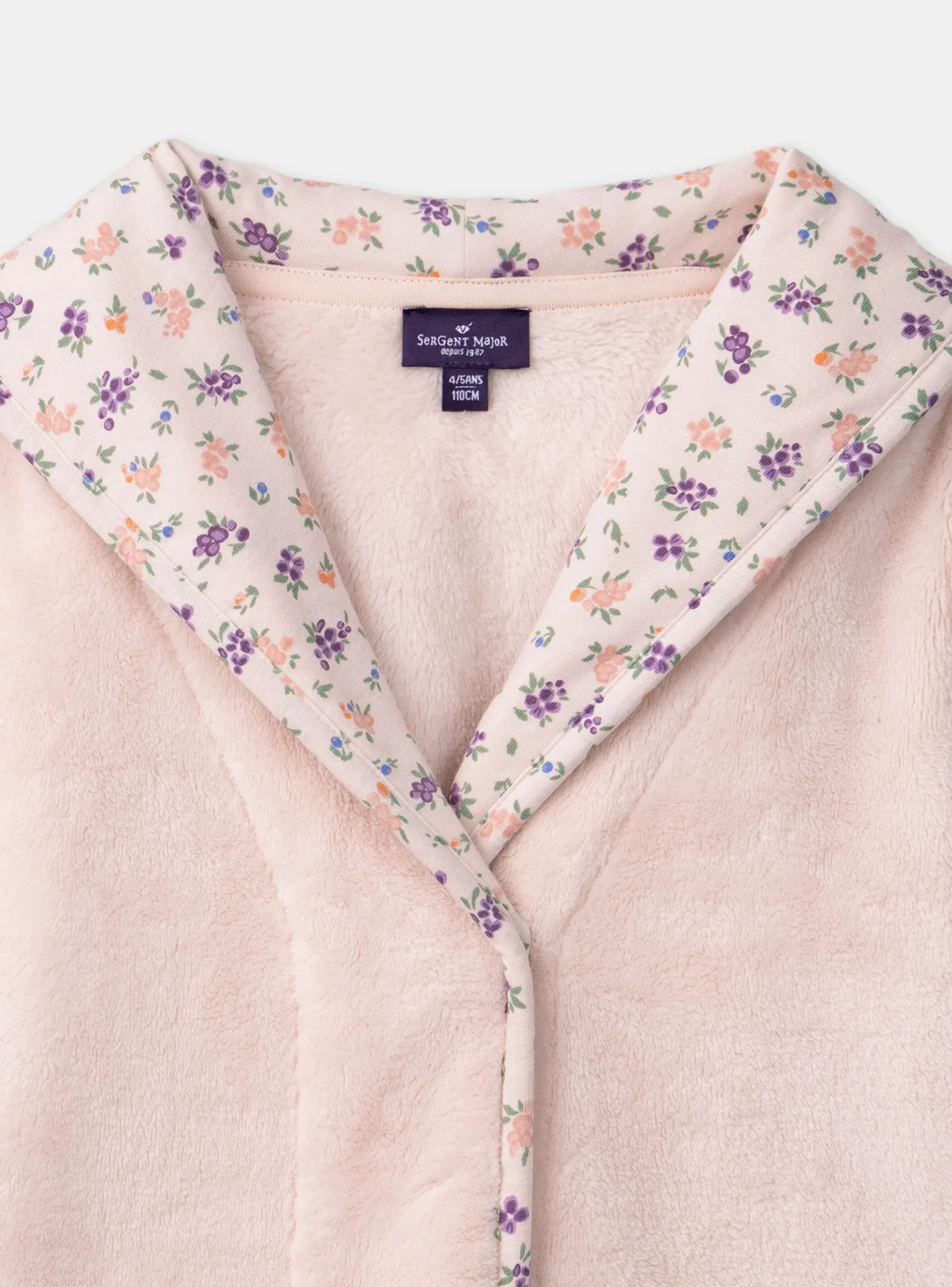 Sergent Major Pyjama-Robe de chambre Coeur