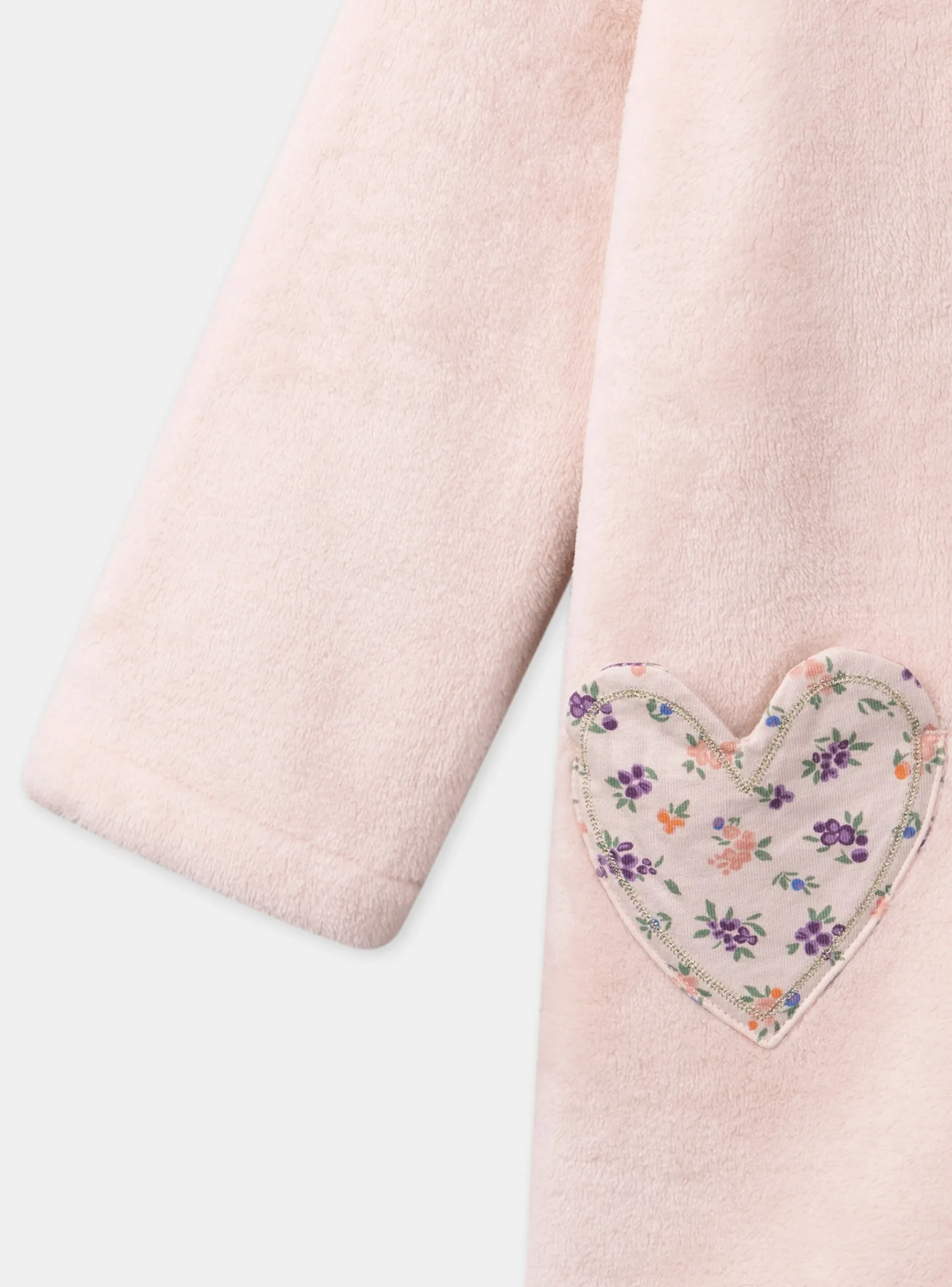 Sergent Major Pyjama-Robe de chambre Coeur