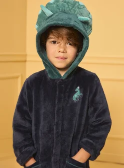 Sergent Major Pyjama-Robe de chambre Tricératops