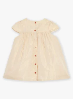 Sergent Major Robe-Robe dor&eacute;e paillet&eacute;e