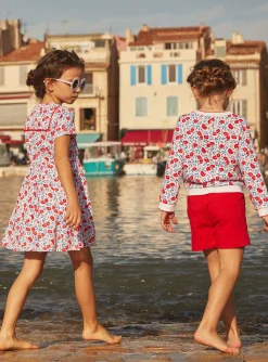 Sergent Major Robe & Combinaison-Robe Ecrue