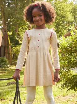 Sergent Major Robe & Combinaison-Robe en maille brod&eacute;e
