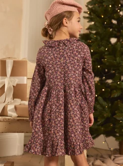 Sergent Major Robe & Combinaison-Robe fleurie
