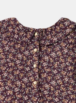 Sergent Major Robe & Combinaison-Robe fleurie