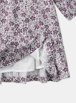 Sergent Major Robe & Combinaison-Robe fleurie à volants