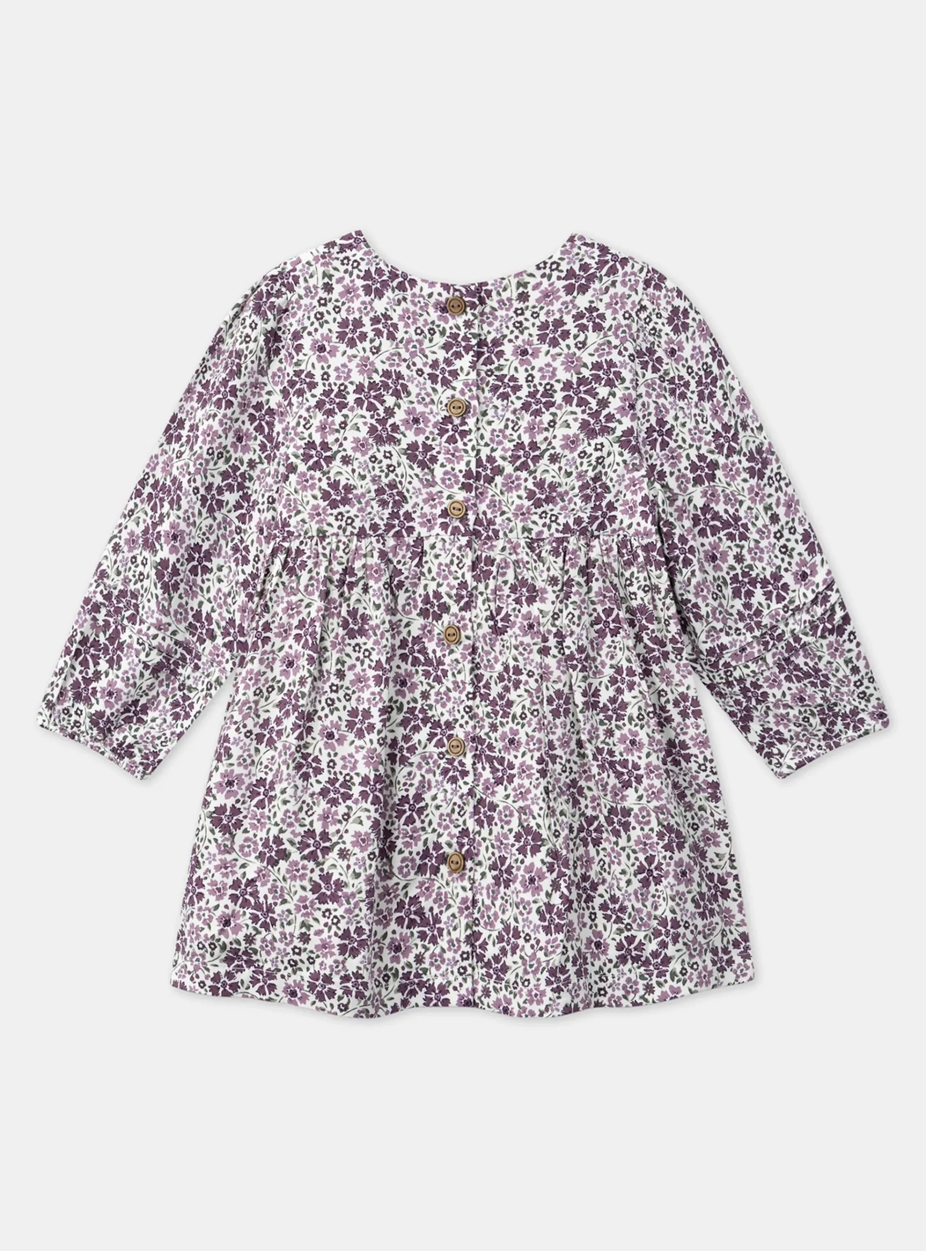 Sergent Major Robe-Robe imprimée fleuri