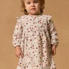 Sergent Major Robe-Robe imprim&eacute;e floral